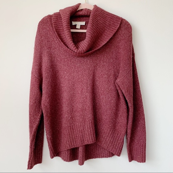 MICHAEL Michael Kors Sweaters - MICHAEL Michael Kors Wool Blend Cowl Neck Sweater